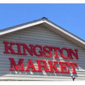 Kingston Market logo