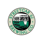 Streetcar 82 Brewing Co. logo