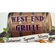 West End Grille logo