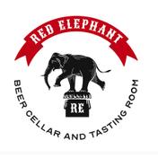 Red Elephant Beer Cellar logo