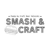 Smash & Craft (PopUp by Craft Beer Helsinki) logo