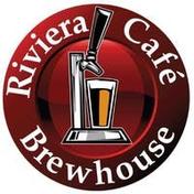 Riviera Cafe Brewhouse logo