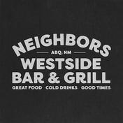 Neighbors Westside Bar & Grill logo