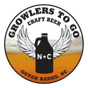 Growlers To Go Craft Beer - Duck logo