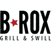 B*Rox Grill & Swill logo