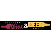 Michigan Wine & Beer Portal logo