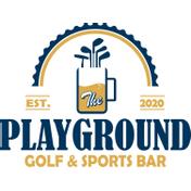 The Playground Golf & Sports Bar logo