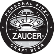 Zaucer Pizza logo