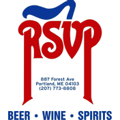 RSVP Discount Beverage logo
