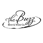 The Buzz Beer & Wine Co. logo