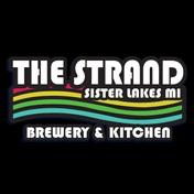 The Strand Brewery & Kitchen logo