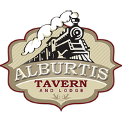 Alburtis Tavern logo