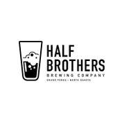 Half Brothers Brewing Company logo