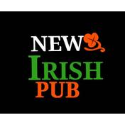 New Irish Pub logo