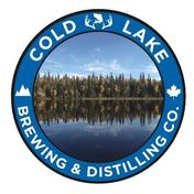 Cold Lake Brewing and Distilling Co. logo