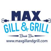 Max Gill and Grill logo
