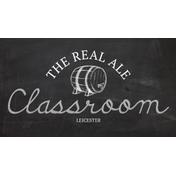 The Real Ale Classroom logo