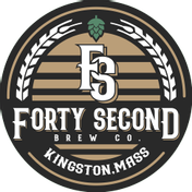 Forty Second Brew Co. logo