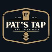 Pat's Tap logo