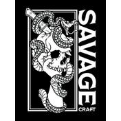 Savage Craft Ale Works logo