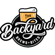 The Backyard Brews & Bites logo