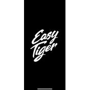 Easy Tiger Beer Garden logo