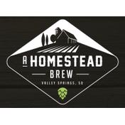 A Homestead Brew logo