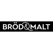Bröd & Malt logo