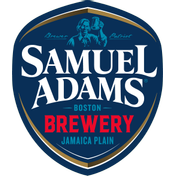 Samuel Adams Boston Brewery logo