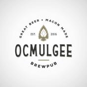 Ocmulgee Brewpub logo
