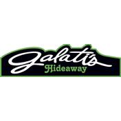 Galatis Hideaway logo