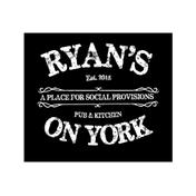 Ryan's on York logo
