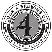 Door 4 Brewing Co. logo