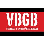 VBGB Beer Hall & Garden/Restaurant logo