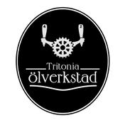 Maria Ölverkstad / Barrels Burgers & Beer / Tritonia logo