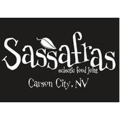 Sassafras Eclectic Food Joint logo