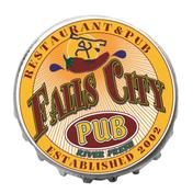 Falls City Restaurant & Pub logo