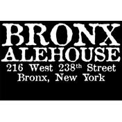 Bronx Alehouse logo