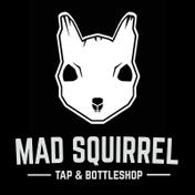 Mad Squirrel Tap Amersham logo
