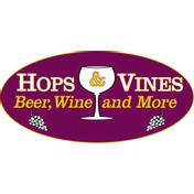Hops & Vines logo