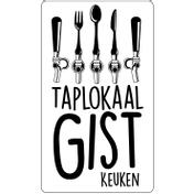 Taplokaal Gist logo