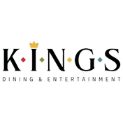 Kings Dining & Entertainment -  Raleigh logo