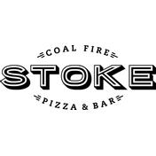 Stoke Coal Fire Pizza & Bar logo