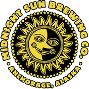 Midnight Sun Brewing Company logo