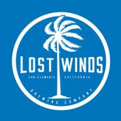 Lost Winds Brewing Company logo