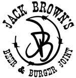 Jack Brown's logo