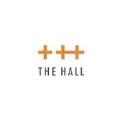 The Hall logo