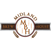 Midland Brew House logo