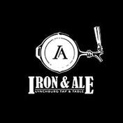 Iron & Ale Lynchburg Tap & Table logo