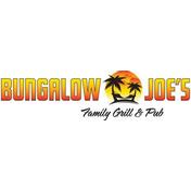 Bungalow Joe's Family Grill & Pub logo